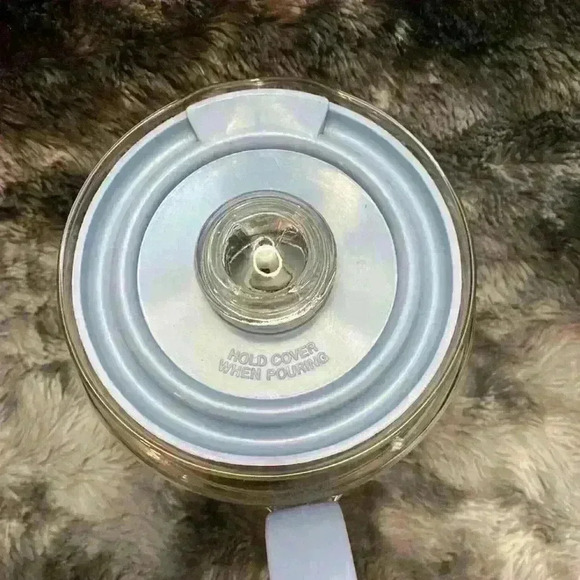 Vintage Gemco Glass Perk Percolator
USA 4 to 8 Cup Coffee  Maker Pot Blue - Picture 5 of 16